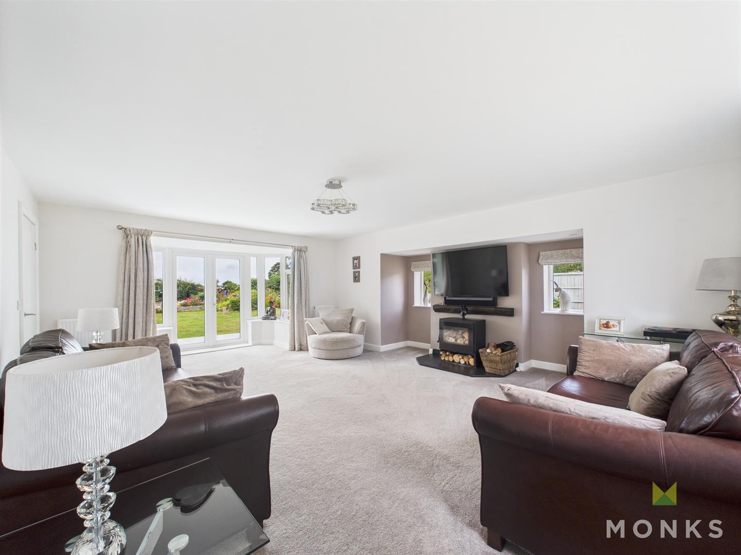 Maymyo Shawbury Road, Wem, SY4 5PF For Sale